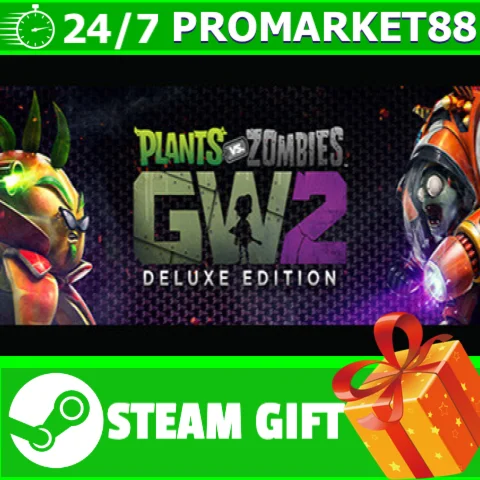 ⭐️ Plants vs. Zombies Garden Warfare 2: Deluxe Edition