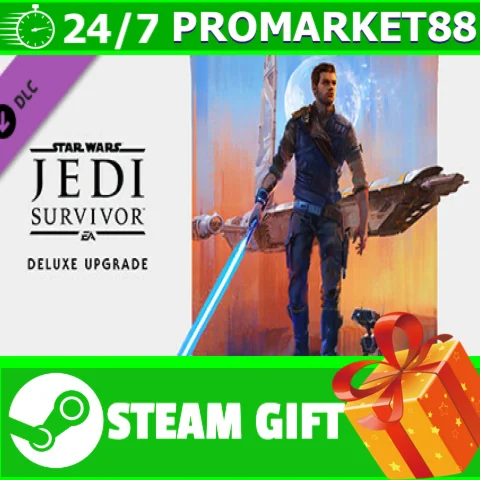 ⭐️ВСЕ СТРАНЫ⭐️ STAR WARS Jedi: Survivor Deluxe Upgrade