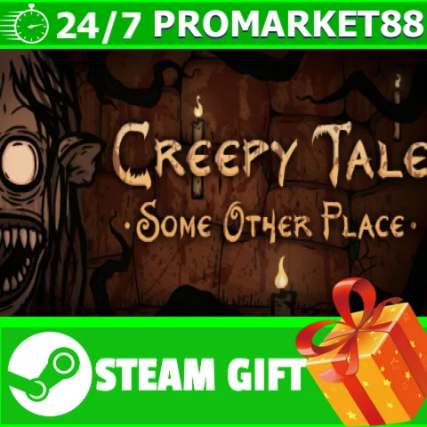 ⭐️ВСЕ СТРАНЫ+РОССИЯ⭐️ Creepy Tale: Some Other Place