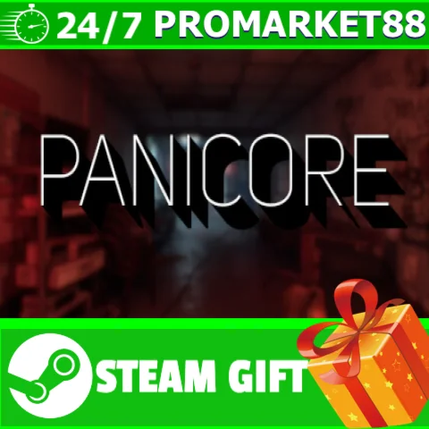 ⭐️ВСЕ СТРАНЫ+РОССИЯ⭐️ PANICORE STEAM GIFT