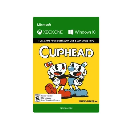 ⭐ ️ Cuphead + Hades Xbox One Series X|S
