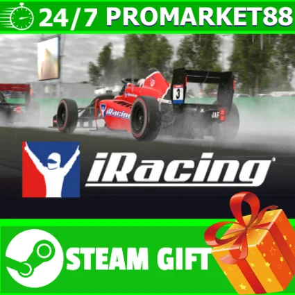 ⭐ ️ВСЕ СТРАНЫ ⭐ ️ iRacing Steam Gift