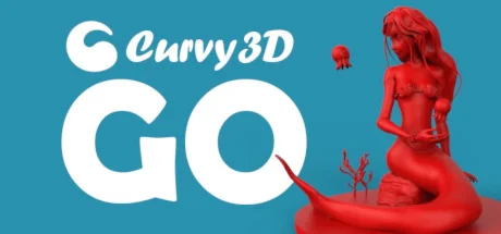 Curvy3D GO \ Curvy 3D Go  STEAM GIFT РОССИЯ