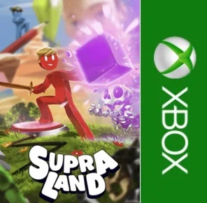 ️⭐Supraland XBOX⭐Покупка на Ваш акк⭐️ ????
