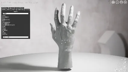 HAELE 3D - Hand Poser Lite 💎 АВТОДОСТАВКА STEAM РОССИЯ