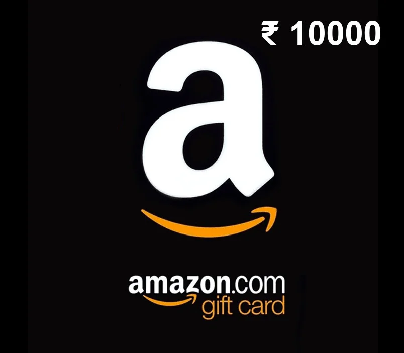 🏆 Amazon 10000 INR Gift Card 📈 Official Ключ 💡 Индия
