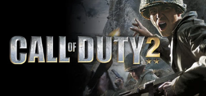 ✅Call of Duty 2 (STEAM GIFT / RU) 💳0%