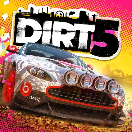 🇹🇷 DIRT 5 🎮 PS4  PS5