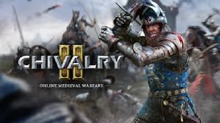 ⭐Chivalry 2 | 🌎ONLINE | ✔️FULL ACCESS