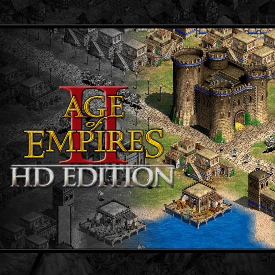 Age of Empires 2 (2013) аккаунт + подарок
