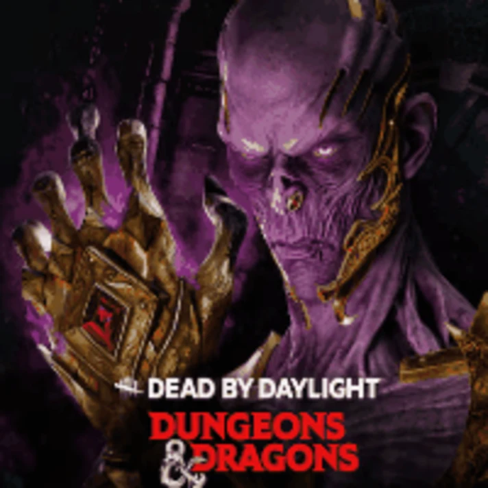 💜 Dead by Daylight /DBD -Dungeons & Dragons|PS4/PS5💜