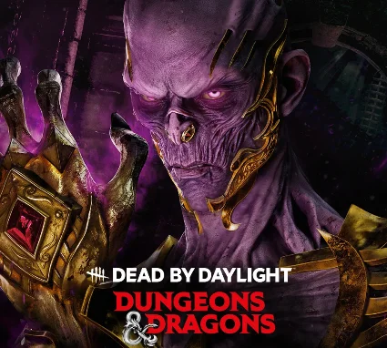 ⚜ ️ Dead by Daylight: Dungeons  Dragons ⚜ ️