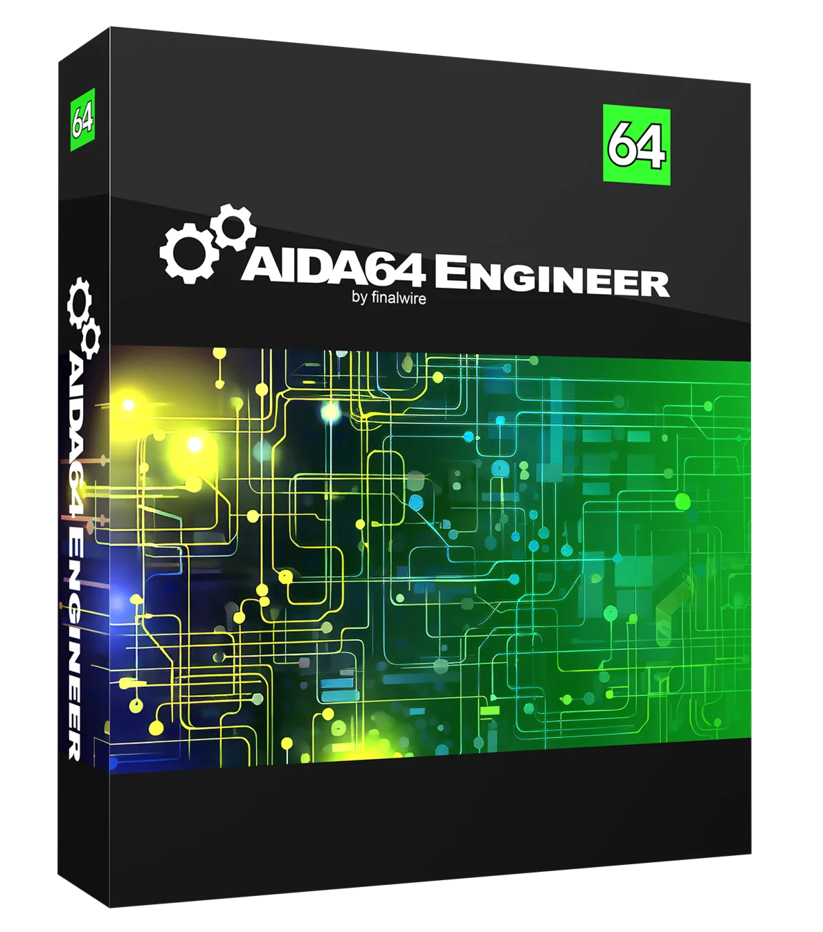 AIDA64 Engineer 7 / Lifetime Cd Key Global