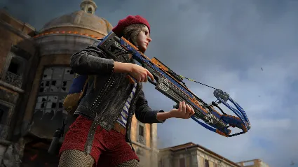 World War Z: Aftermath - Victory Lap Weapons Skin Pack АВТОДОСТАВКА STEAM РОССИЯ