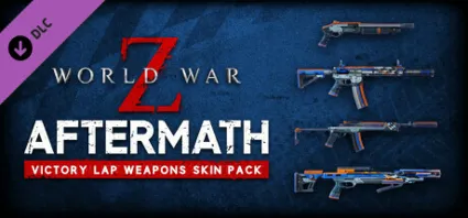 World War Z: Aftermath - Victory Lap Weapons Skin Pack АВТОДОСТАВКА STEAM РОССИЯ