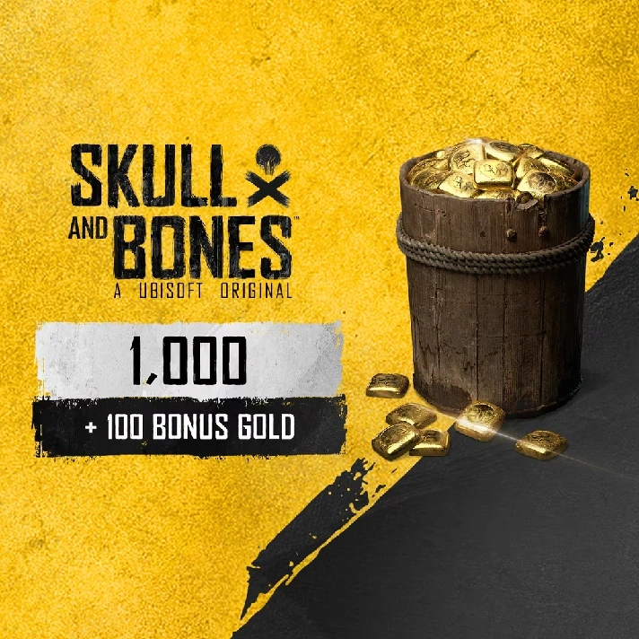 🔴 Skull And Bones GOLD 500-7800❗️PS5 PS 🔴 Türkiye