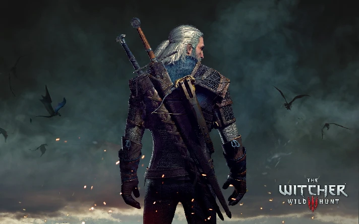 The Witcher 3: Wild Hun/PS4-PS5/OFFLINE/ALL TIME ACCESS