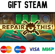 Repair this! | steam RU/UA/KZ