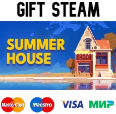 SUMMERHOUSE | steam RU/UA/KZ