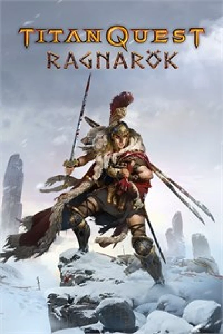 ☀️Titan Quest: Ragnarök XBOX💵DLC