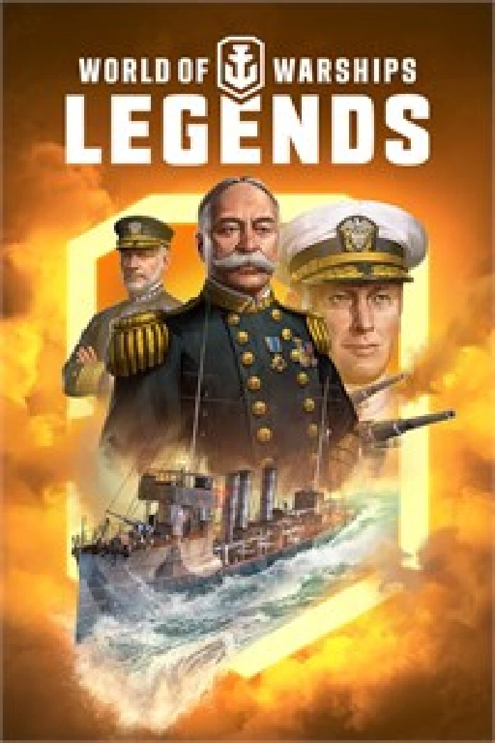 ☀️World of Warships: Legends — Torpedo Maste XBOX💵DLC