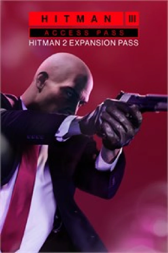 ☀️HITMAN 3 Access Pass: HITMAN 2 Expansion XBOX💵DLC