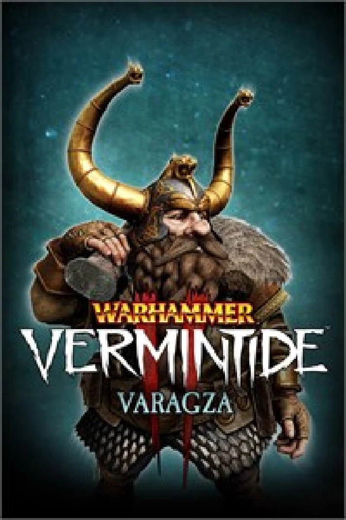 ☀️Warhammer: Vermintide 2 - Varagza XBOX💵DLC