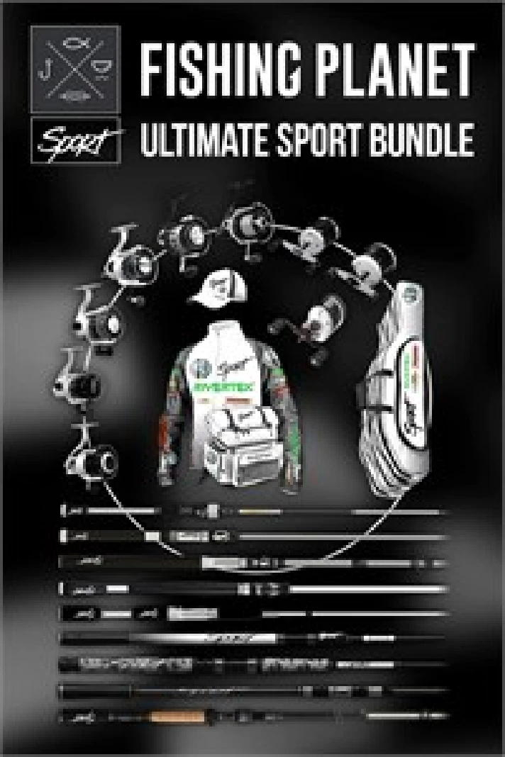 ☀️Fishing Planet: Ultimate Sport Bundle XBOX💵DLC