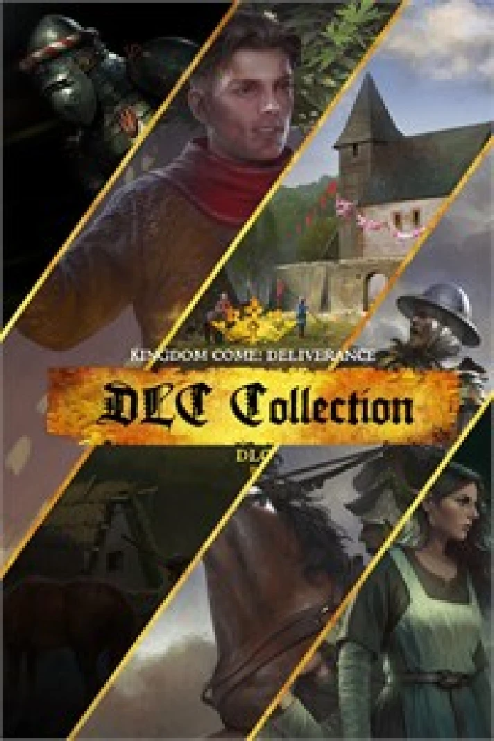 ☀️Kingdom Come: Deliverance - DLC Collection XBOX💵DLC