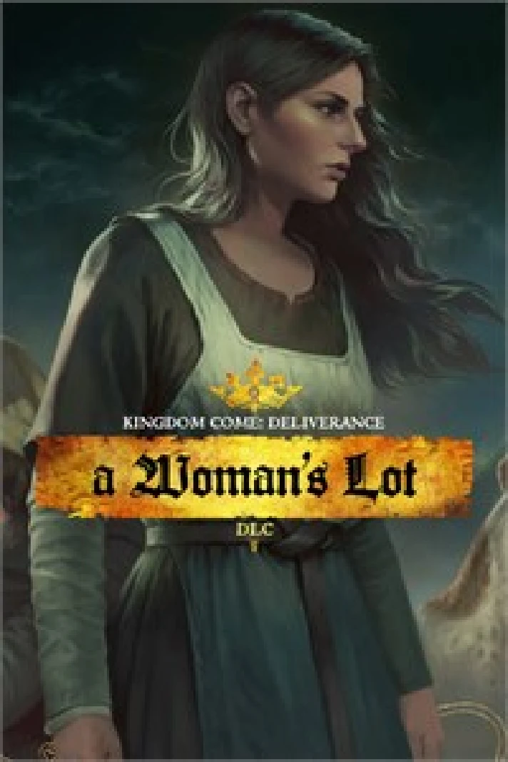 ☀️Kingdom Come: Deliverance - A Woman´s Lot XBOX💵DLC