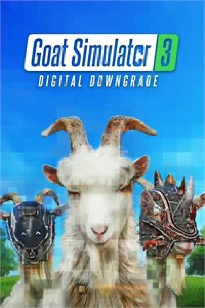 ☀️Goat Simulator 3 - Digital Downgrade DLC XBOX💵DLC