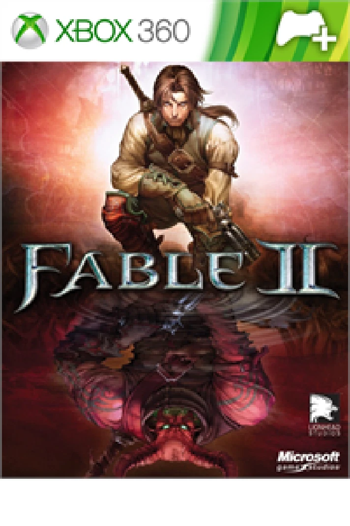 ☀️Fable II – See the Future (Premium) XBOX💵DLC