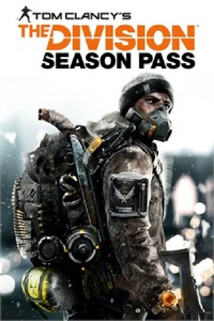 ☀️Tom Clancy´s The Division™ Season Pass XBOX💵DLC