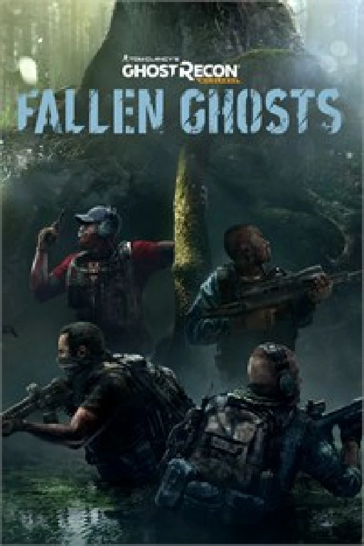 ☀️Ghost Recon® Wildlands - Fallen Ghosts XBOX💵DLC