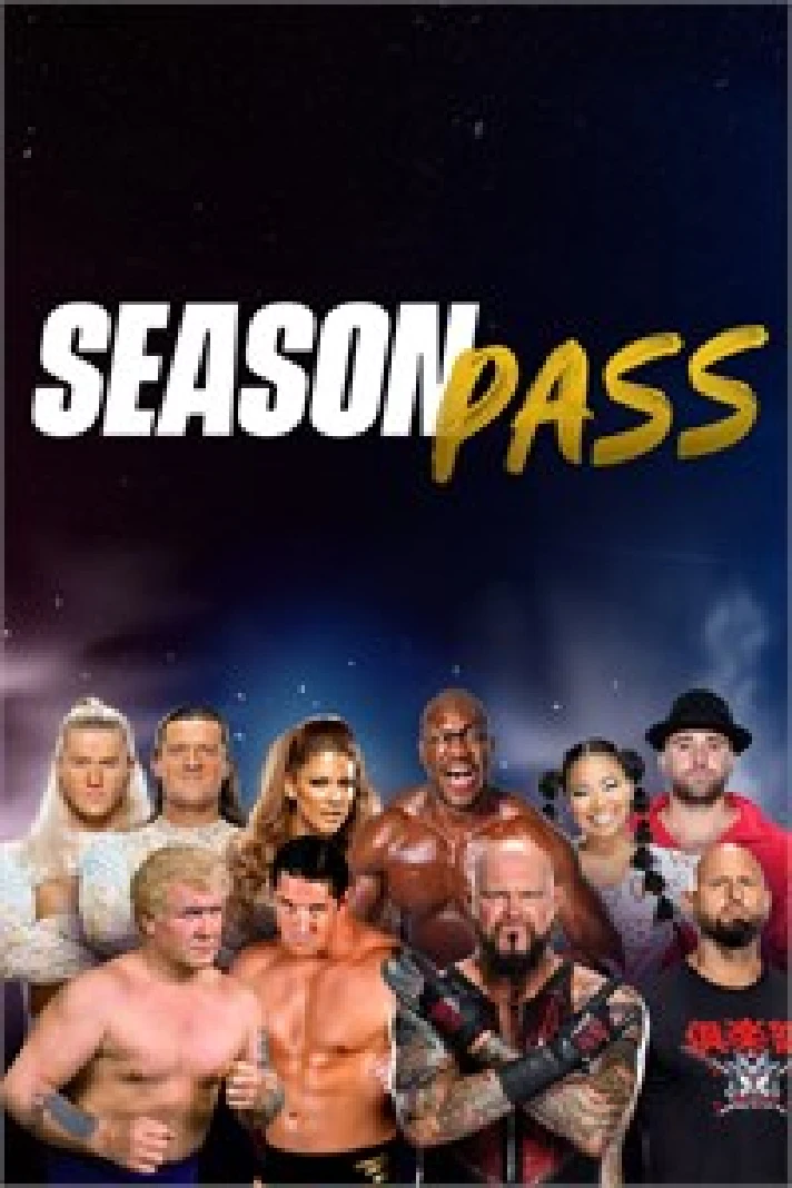 ☀️WWE 2K23 Season Pass for Xbox One XBOX💵DLC