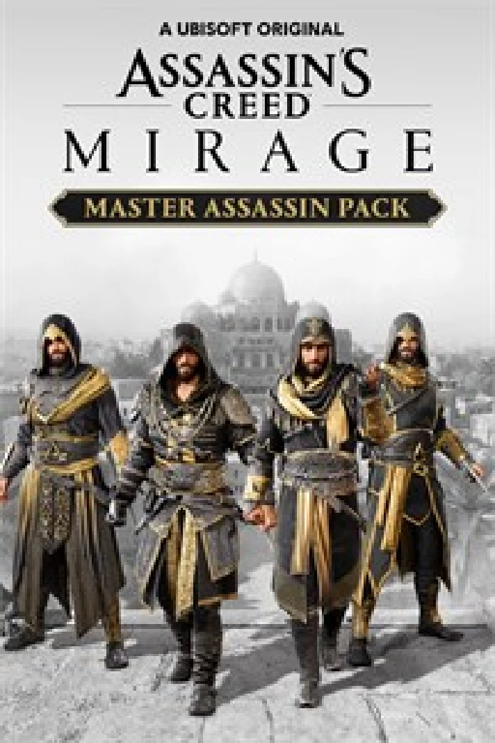 ☀️Assassin’s Creed® Mirage Master Assassin P XBOX💵DLC