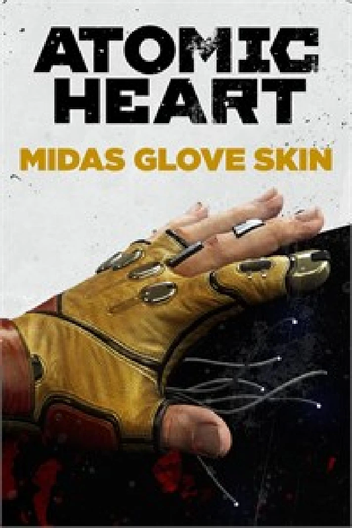 ☀️Atomic Heart - Midas Glove Skin XBOX💵DLC