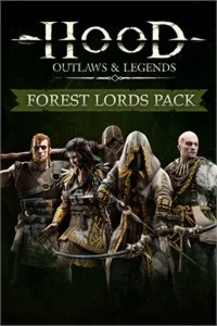 ️Hood: Outlaws & Legends - Forest Lords Pac XBOXDLC