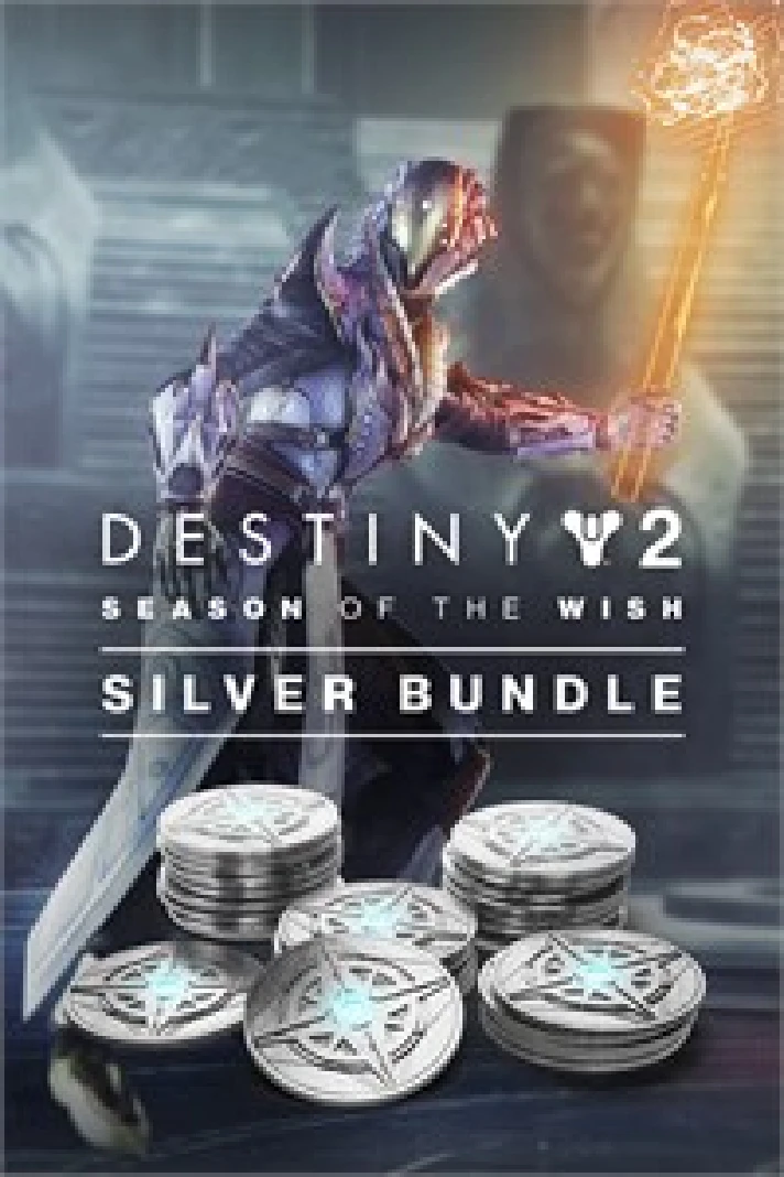 ☀️Destiny 2: Season of the Wish Silver XBOX💵DLC