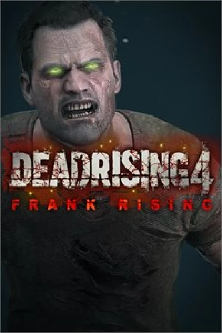 ☀️Dead Rising 4: Frank Rising XBOX💵DLC