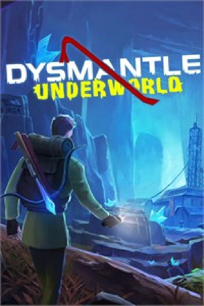 ☀️DYSMANTLE: Underworld XBOX💵DLC