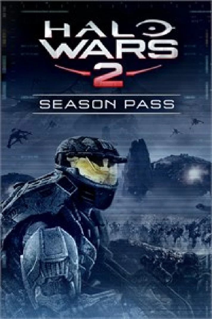 ☀️Halo Wars 2 Season Pass XBOX💵DLC