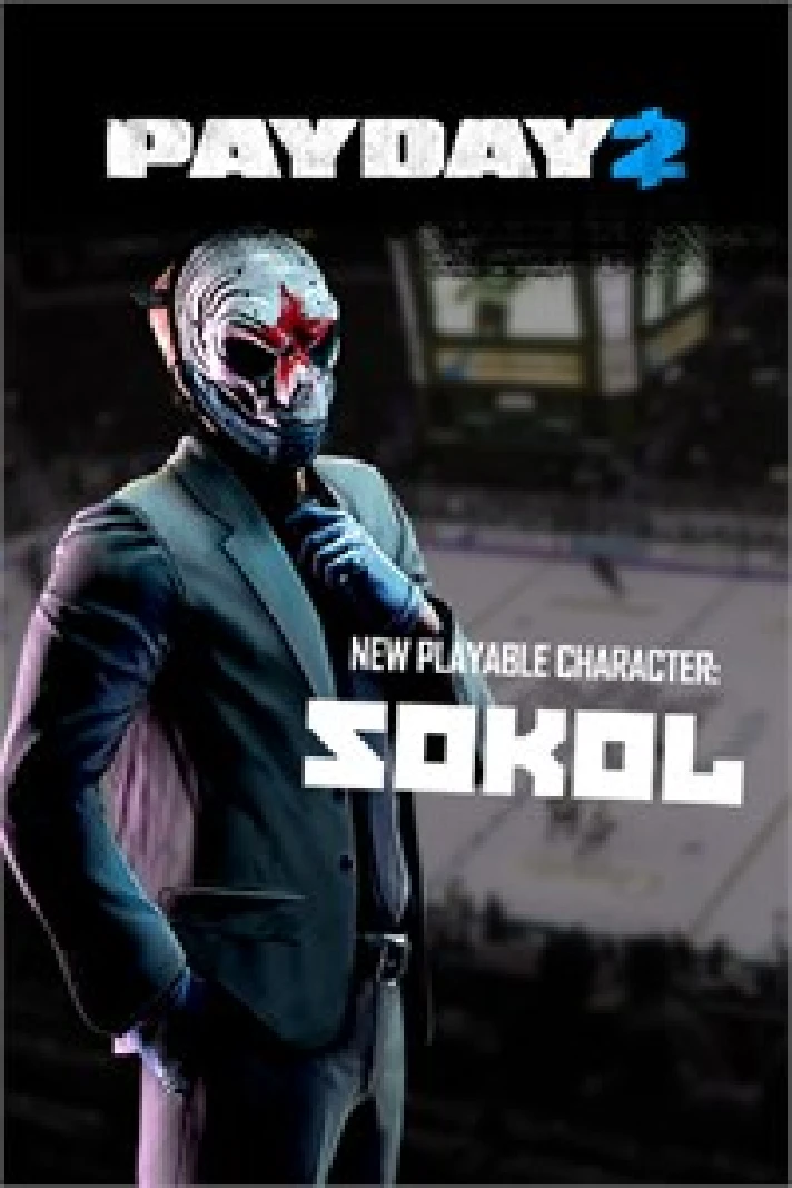 ☀️PAYDAY 2: CRIMEWAVE EDITION - The Sokol Ch XBOX💵DLC