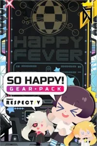️DJMAX RESPECT V - So Happy Gear PACK XBOXDLC