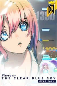 ️DJMAX RESPECT V - The Clear Blue Sky Gear  XBOXDLC