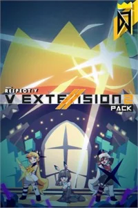 ️DJMAX RESPECT V - V EXTENSION II PACK XBOXDLC