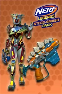 ️NERF Legends - Stego-Smash Pack XBOXDLC
