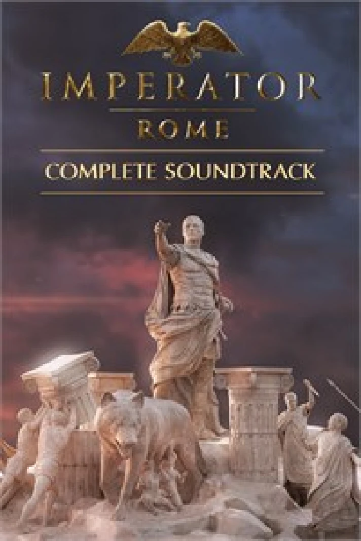 ☀️Imperator: Rome - Complete Soundtrack XBOX💵DLC