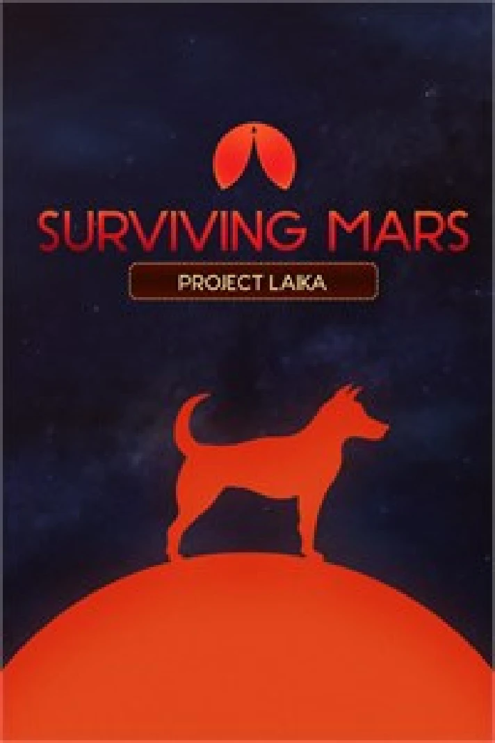 ☀️Surviving Mars - Project Laika (PC) XBOX💵DLC