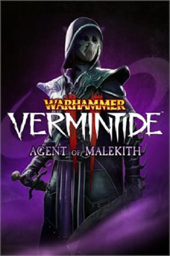 ☀️Warhammer: Vermintide 2 - Agent of Malekit XBOX💵DLC